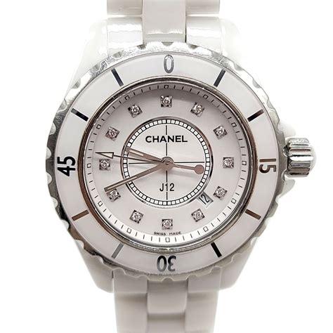 chanel j12 quartz 33mm|j12 Chanel watch price.